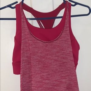 Lululemon Tank Top
